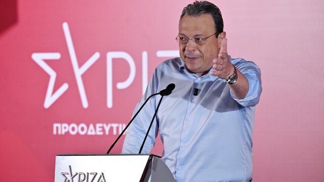 Κεντρική Επιτροπή ΣΥΡΙΖΑ: Εγκρίθηκε με ευρεία πλειοψηφία η εισήγηση Φάμελλου για συμπόρευση με το κόμμα Τσίπρα