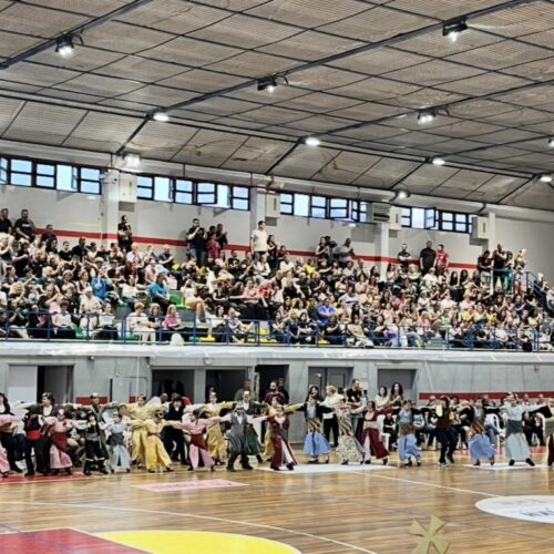 Με μεγάλη επιτυχία πραγματοποιήθηκε το 15ο Παιδικό – Εφηβικό Φεστιβάλ του Σ.Πο.Σ. Κεντρικής Μακεδονίας και Θεσσαλίας στην Κατερίνη
