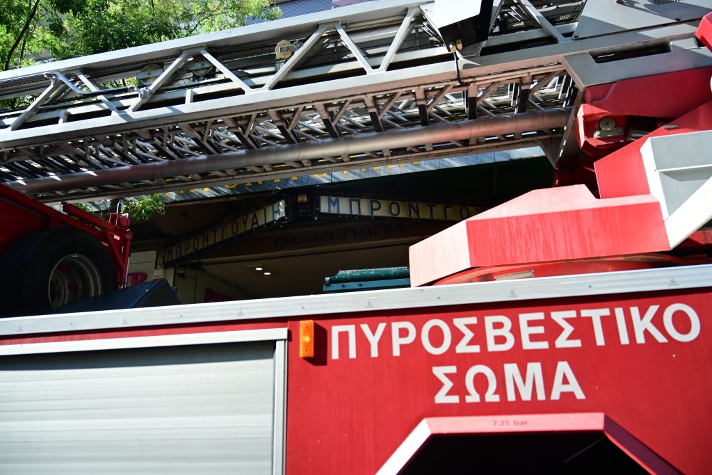 Εύβοια: Μεγάλη φωτιά στην Κάρυστο, καίγεται δάσος – Επί τόπου ισχυρές πυροσβεστικές δυνάμεις (vid)