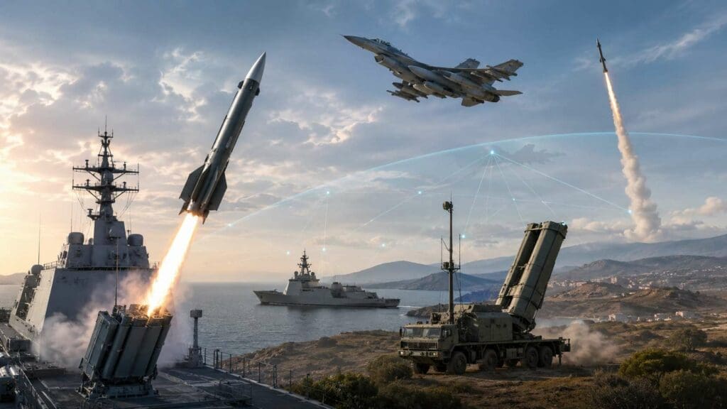 Καλεντερίδης: BrahMos και LORA αλλάζουν την ελληνική αποτροπή – «Πλήγμα στρατηγικού βάθους» απέναντι στην Τουρκία