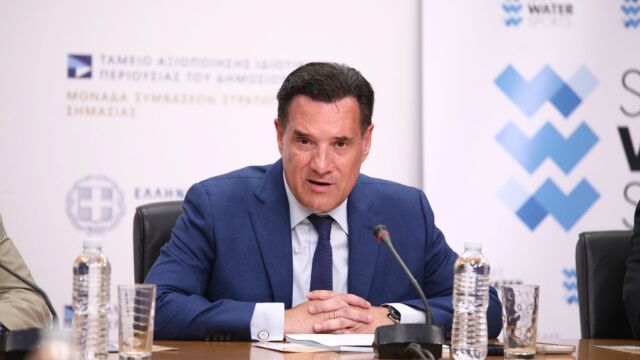 Γεωργιάδης: “Και ένα άνθρωπο να σώσουμε για εμάς θα είναι κέρδος” – Καμπάνια του υπουργείου Υγείας για την πρόληψη των πνιγμών στους άνω των 60