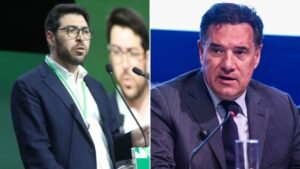 Άγρια κόντρα Γεωργιάδη με Καρχιμάκη για την κατάσταση στο Αττικόν και τα… σεντόνια: “Δεν υπάρχουν ελλείψεις, έγραψε ψέματα” – “Το θέμα του δεν είναι να διορθωθεί η κατάσταση, αλλά να μην ανοίξει μύτη”