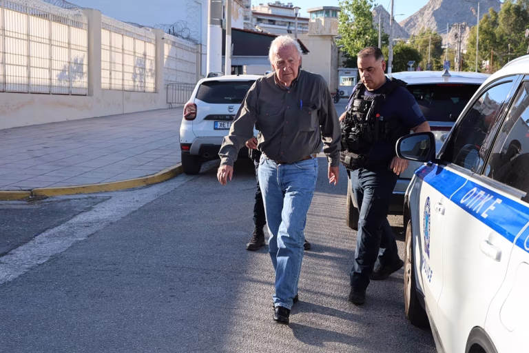 Αλέξανδρος Γιωτόπουλος: Αποφυλακίστηκε για να… γυρίσει στον Κορυδαλλό