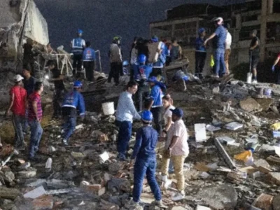 Η Ελλάδα εκφράζει την αλληλεγγύη της στη Βενεζουέλα- Η ανακοίνωση του ΥΠΕΞ για τον φονικό σεισμό