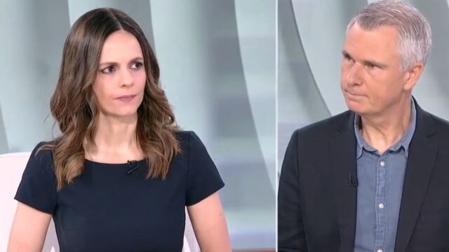 Έφη Αχτσιόγλου: “Αποχωρήσαμε γιατί υπήρχε στρατηγική διαφωνία” – Ανοιχτό ενδεχόμενο συμπόρευσης με την ΕΛΑΣ (Βίντεο)
