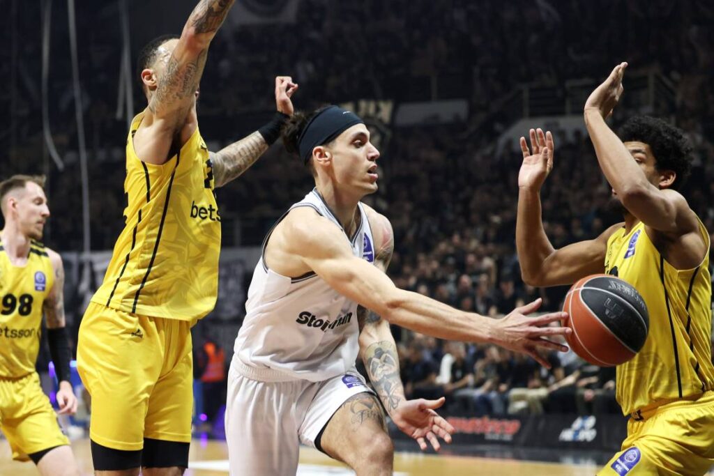 Άρης Betsson, ΠΑΟΚ με πενταετή συμβόλαια στο EuroCup