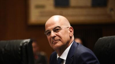 Δένδιας: Πώς ένα «απλό ερώτημα» οδήγησε στο αντι-drone «Κένταυρος»