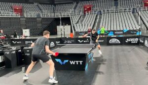 Η κλήρωση του Γκιώνη στο WTT Contender του Ζάγκρεμπ
