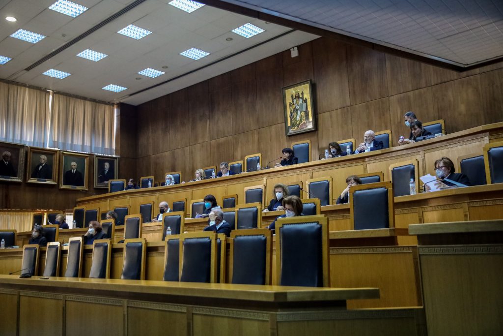 Ποιους ψήφισαν δικαστές και εισαγγελείς για την ηγεσία του Αρείου Πάγου και του Συμβουλίου Επικρατείας