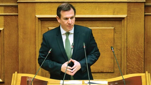 Δουδωνής: “Δεν πιστεύω ότι ο Τσίπρας θα είναι δεύτερος, η ΕΛΑΣ δεν μιλάει με τους ψηφοφόρους του Κέντρου” – “Αγωνιζόμαστε για να είμαστε πρώτοι” (Ηχητικό)