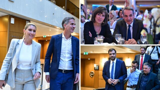 Ποιοι έδωσαν το “παρών” στην εκδήλωση “Αποτυπώνοντας το Μέλλον” για τα 15 χρόνια του iefimerida (Εικόνες Βίντεο)