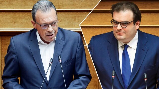 Μπρα ντε φερ Φάμελλου-Πιερρακάκη: “Δημιουργείτε δανειολήπτες δύο ταχυτήτων” – “Είστε και offside, κουνάτε και τα γκολπόστ”