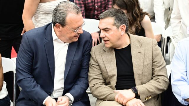Φάμελλος: “Τρώει πόρτα” από τον Αλέξη Τσίπρα – “Μετράει μέρες” για την ηγεσία του ΣΥΡΙΖΑ