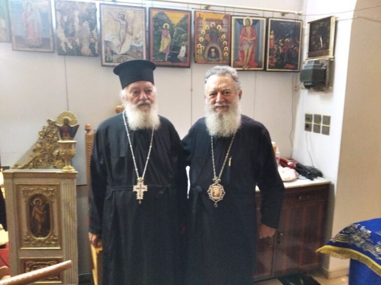 Εκοιμήθη ο Εφημέριος της Ενορίας Κοιμήσεως Θεοτόκου Ιστιαίας πρωτοπρεσβύτερος Νικόλαος Δεληγιάννης