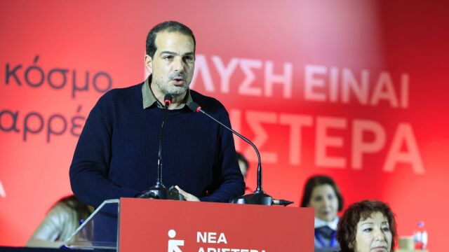 Σακελλαρίδης για ΕΛΑΣ: Κόμμα που “τσαλαβουτάει αριστερά και δεξιά” – Τι είπε για την κρίση του ΣΥΡΙΖΑ
