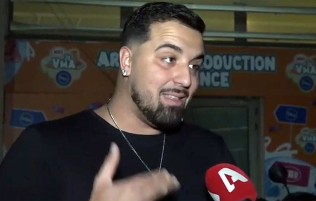 Gio Kay: Θα γίνω ευρωβουλευτής να το θυμάστε αυτό, έχω μαζέψει τον κόσμο