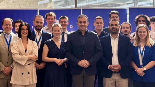 Χατζηβασιλείου στο Freedom Forum στη Θεσσαλονίκη: Η ρητορική των άκρων υπονομεύει τη Δημοκρατία και την κοινωνική συνοχή