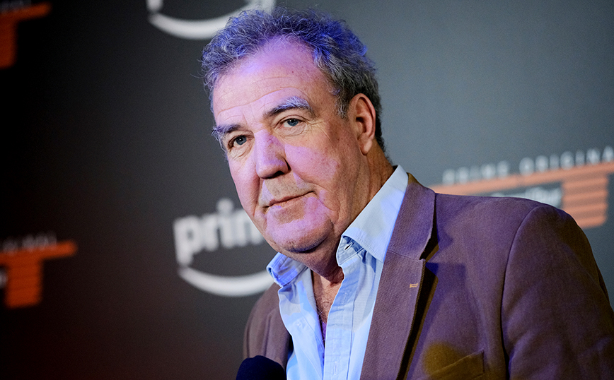 Ο διάσημος τηλεπαρουσιαστής του «Top Gear», Τζέρεμι Κλάρκσον, αποκάλυψε ότι πάσχει από καρκίνο
