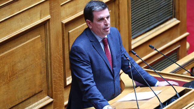 Καιρίδης: “Υπαρκτός ο κίνδυνος να μονιμοποιηθεί η ακανόνιστη κατάσταση στον Περσικό Κόλπο – Στόχος της κυβέρνησης παραμένει η εξάντληση της τετραετίας”