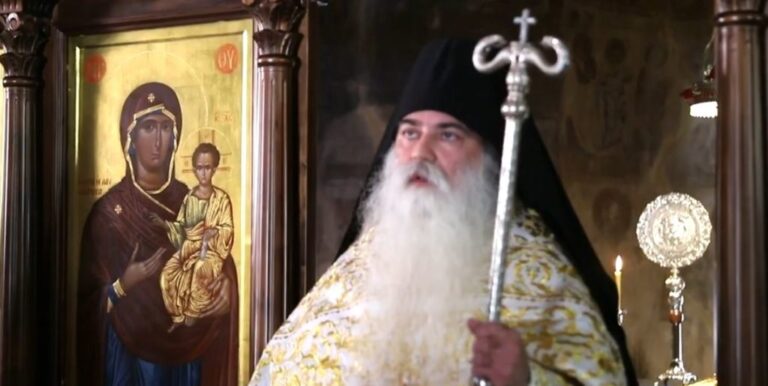 Αγία Λαύρα: Εθνικό χρέος μνήμης για τα 200 χρόνια από την κοίμηση του Παλαιών Πατρών Γερμανού