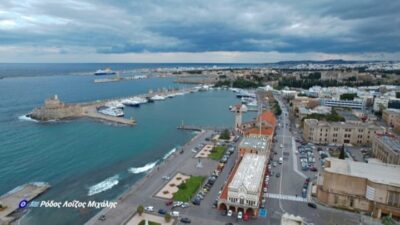 Ποσό 1,2 εκατ. ευρώ από την περιφέρεια Νοτίου Αιγαίου για την αποκατάσταση του κωδωνοστασίου στον Ευαγγελισμό