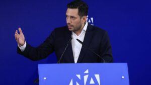 Κυρανάκης: “Δεν έχω κανονίσει ακόμα ραντεβού με Καραμανλή και Σαμαρά – Δεν περισσεύει κανείς, απαιτείται πανστρατιά” (Βίντεο)