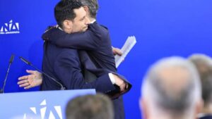Κυρανάκης στα “Παραπολιτικά”: “Στόχος μου είναι να μεταδώσουμε αισιοδοξία και να αποβάλουμε την ηττοπάθεια”