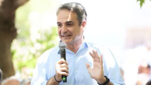 Κυριάκος Μητσοτάκης: Τον Δήμο Βάρης-Βούλας-Βουλιαγμένης επισκέπτεται σήμερα ο Πρωθυπουργός – Η ώρα και το σημείο της συνάντησης