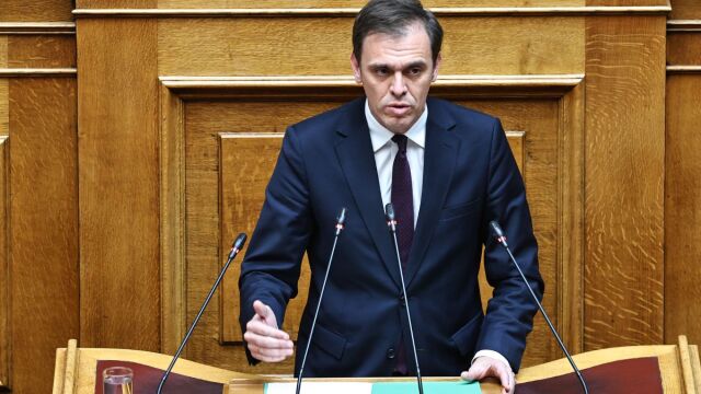 Μάντζος: Τα πρόσφατα βίαια περιστατικά στην Αλβανία προκαλούν έντονη ανησυχία