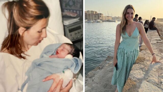 Συγκινητικές ευχές της Μαρέβας Μητσοτάκη για τα γενέθλια της κόρης της, Σοφίας: “Χρόνια πολλά στο φως της ζωής μου”
