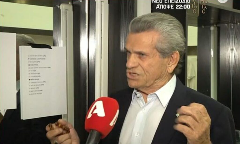 Μαργαρίτης: «Οι τραγουδιστές τα έχουν όλα σήμερα – Mην περιμένεις να βάλουν τον καημό και τον πόνο»