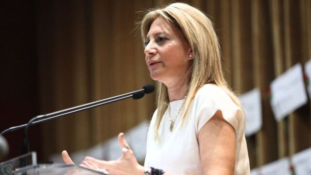 Μαρία Καρυστιανού κατά Αλέξη Τσίπρα: “Είναι ξαναζεσταμένο φαγητό, δεν μπορούμε να συνεργαστούμε”