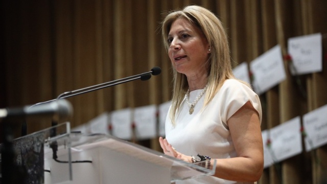 Μαρία Καρυστιανού μετά τις αποχωρήσεις: “Προσπαθούν να μας (δια)σπάσουν, επιστρατεύουν όλα τα μέσα και όλους τους πρόθυμους”