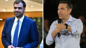 Το concept Τσίπρα με τις ανοιχτές εκδηλώσεις: Πώς “αντέγραψε” το εγχείρημα του Παύλου Μαρινάκη