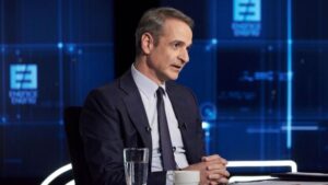 Μητσοτάκης για το σκάνδαλο στις πολεοδομίες: “Η Ελλάδα που θέλουμε είναι η Ελλάδα του gov.gr, όχι των πολεοδομιών”