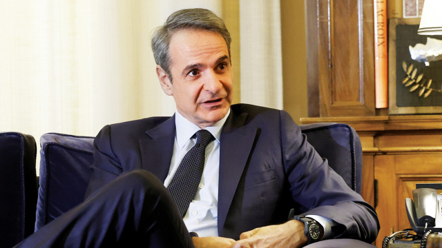 Μητσοτάκης: “Κλείνει ένα αρνητικό κεφάλαιο που άνοιξε πριν από 16 χρόνια, η Ελλάδα βγαίνει από τη λίστα των χωρών με μακροοικονομικές ανισορροπίες”