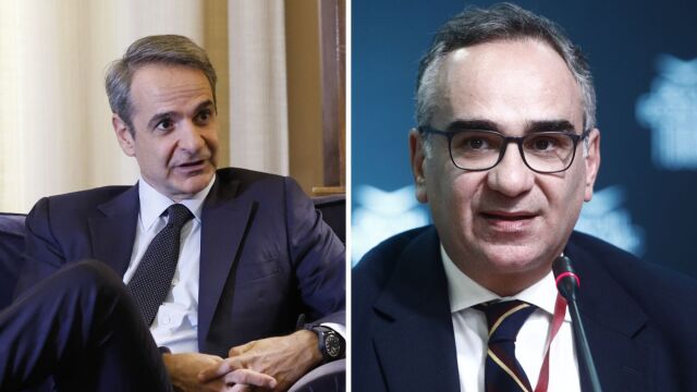 Πρόταση Μητσοτάκη σε Κοντοζαμάνη για να μπει στο ψηφοδέλτιο της ΝΔ στο νομό Ιωαννίνων