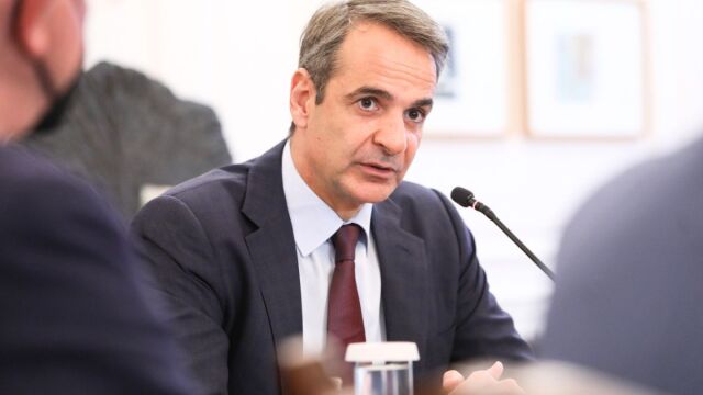 Μητσοτάκης: Ομιλία αύριο στην παρουσίαση του Εθνικού Μηχανισμού Προστασίας Ζώων σε Καταστροφές