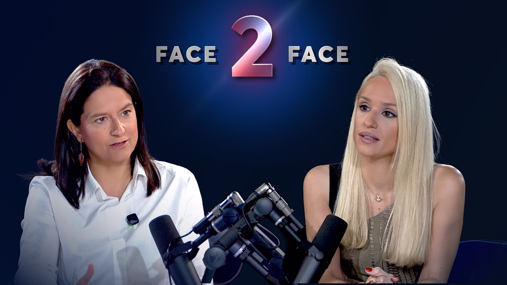 Νίκη Κεραμέως Face2Face με τη Κατερίνα Παναγοπούλου: 13ωρο, κάρτα εργασίας, ισότητα και το πρώτο ραντεβού