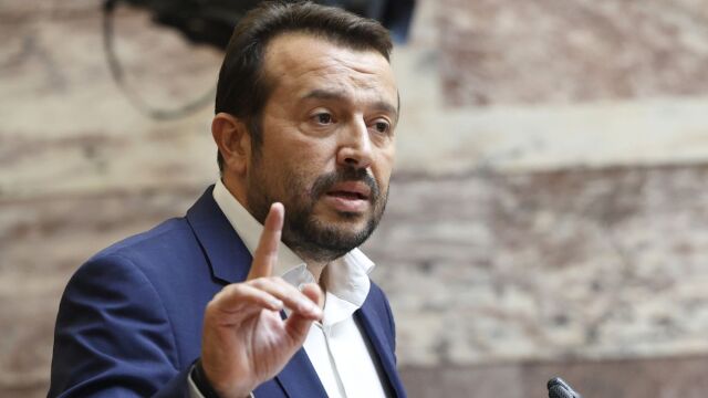 Νίκος Παππάς: Δεν θα σιωπήσω για να κρατήσω τη θέση του κοινοβουλευτικού εκπροσώπου – Είχαμε δίκιο όσοι ζητήσαμε σαφήνεια για τον οδικό χάρτη