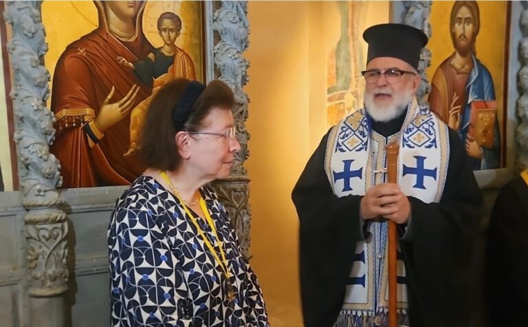 Θυρανοίξια στο αποκατεστημένο Βαπτιστήριο του Αγίου Ιωάννη στην Κω