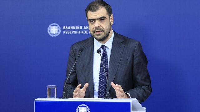 Παύλος Μαρινάκης: Την εβδομάδα που μας έρχεται θα φανεί στην αντλία η μείωση της τιμής του πετρελαίου