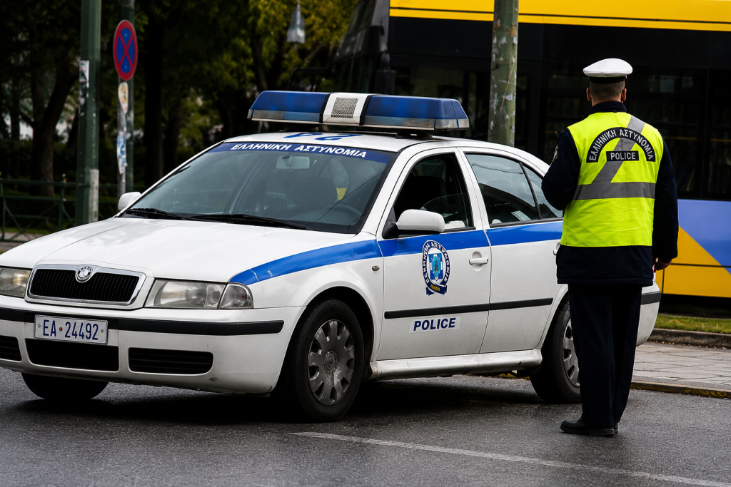 Θεσσαλονίκη: Κακουργηματική δίωξη σε δύο νεαρά αδέλφια για ληστεία και απόπειρα εκβίασης 25χρονου