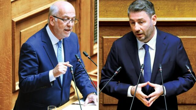 Αιχμές Φλωρίδη σε Ανδρουλάκη: “Όποιος απέχει, θα βλέπει τη βελόνα να κουνιέται αλλά προς τα κάτω”