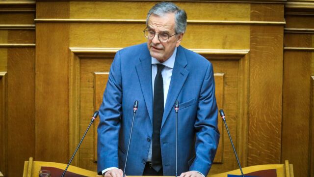 ΝΔ: Νέζης και Πτωχός επικεφαλής στη “μάχη της Μεσσηνίας” απέναντι στον Σαμαρά