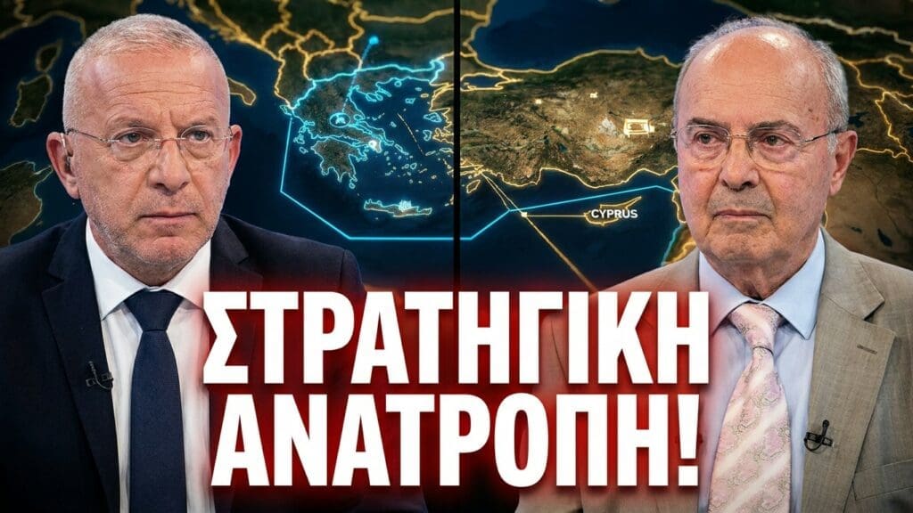 Η Ελλάδα χρειάζεται στρατηγική ανατροπή πριν να είναι αργά