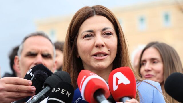Ζαχαράκη για Πανελλήνιες: “Έως 29 Ιουνίου θα έχουν ανακοινωθεί οι βαθμολογίες, τέλη Ιουλίου τα αποτελέσματα” (Βίντεο)