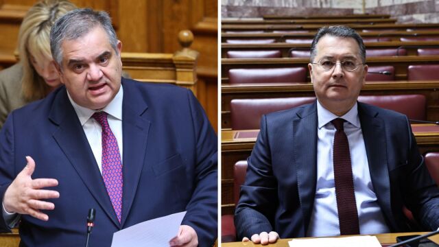 ΝΔ: “Κάηκαν” τα ονόματα Σπανάκη και Στύλιου για τη θέση του γραμματέα – Σε ποιον θα δοθεί το χρίσμα