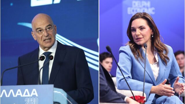Τα μηνύματα Μητσοτάκη για Σαμαρά και Καραμανλή και οι αποδέκτες εντός των “γαλάζιων” τειχών Δένδιας και Κεφαλογιάννη
