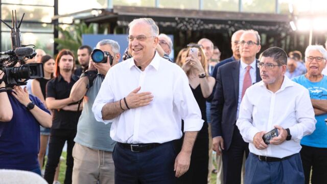 Τάκης Θεοδωρικάκος: Μεγάλη η προσέλευση στην ανοιχτή εκδήλωση με πολίτες του Νοτίου Τομέα – Έστειλε μήνυμα ενότητας (Εικόνες Βίντεο)